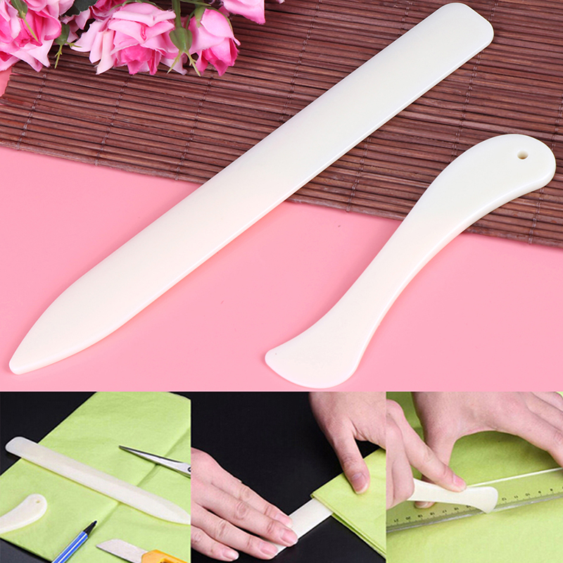 Baru # 2 buah alat pembuka amp - Bone Folder Tool ulasan dan harga