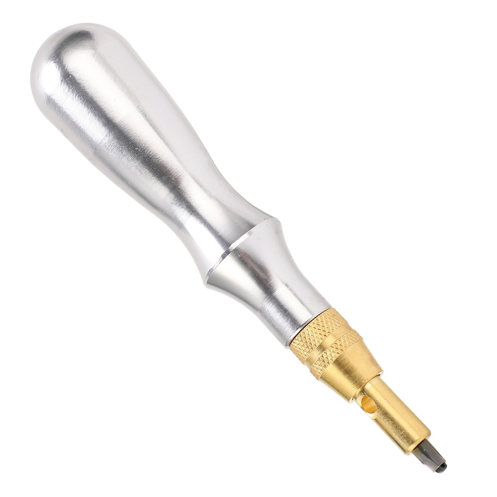 7 buah Alat Pembuat Alur Jahit - Groover Stitching Tool ulasan dan harga