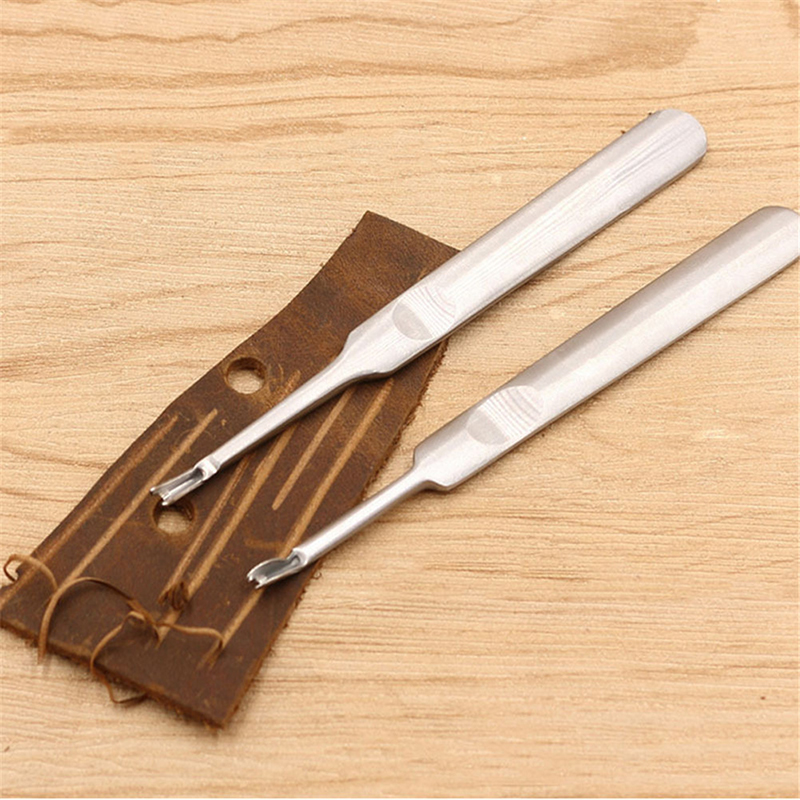 (.) 2Pcs Peralatan Kerajinan K - Groover Stitching Tool ulasan dan harga
