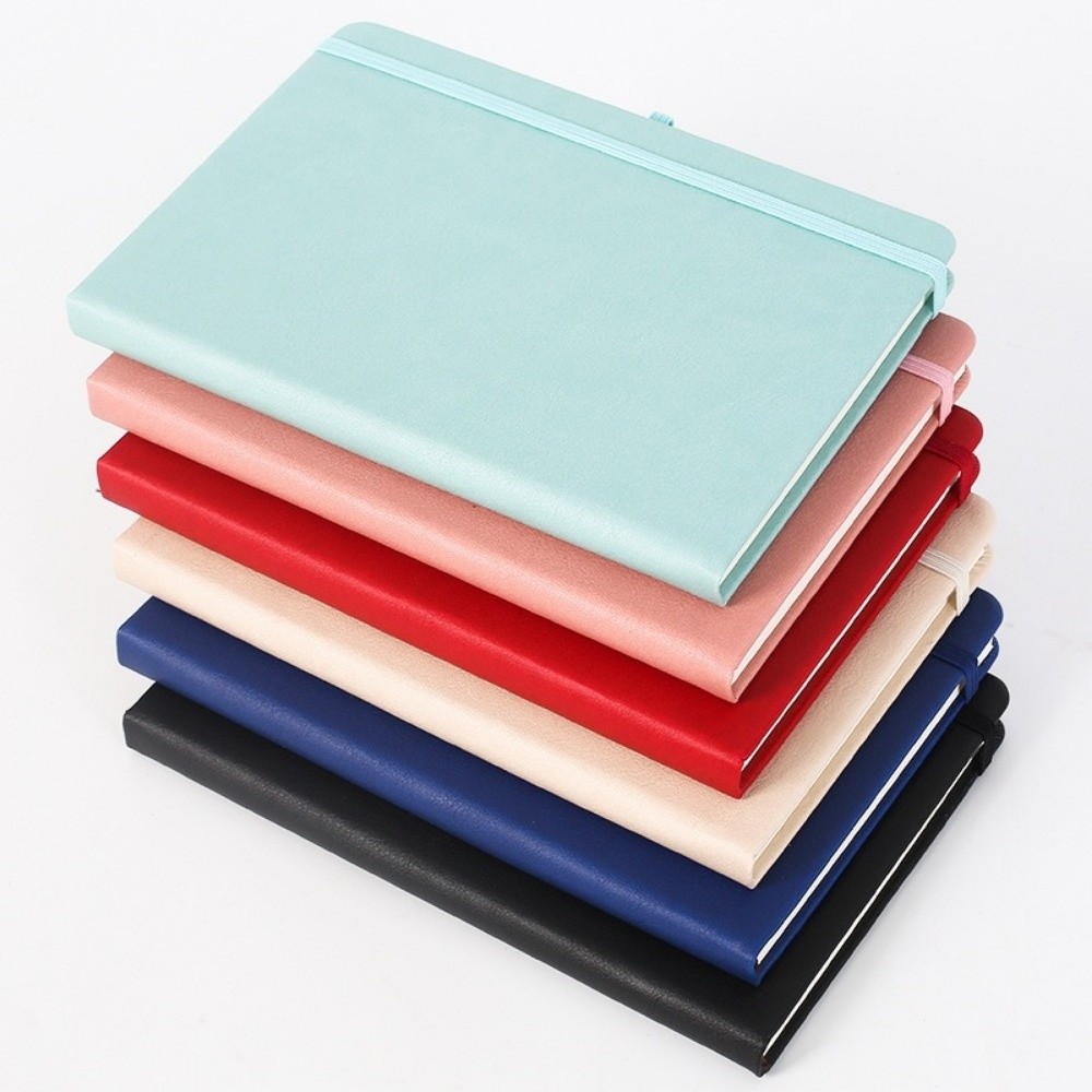 Buku Catatan Saku Mini dengan  - Leather Work Diary Covers ulasan dan harga